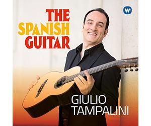 Tampalini Giulio - The Spanish Guitar