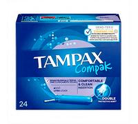 Tampax Compak Lites 22 unités