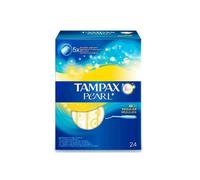 Tampax Compak Pearl Tampon Regular 24 Unidades