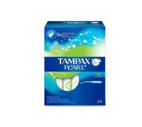 Tampax Compak Pearl Tampon Super 24 Unidades