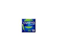 Tampax Compak Tampones Super 18 Unidades