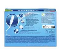 Tampax Compresse Compak Pearl Super 36 Unités