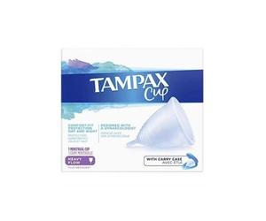 Tampax Cup Abundant 1Ud