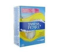 Tampax Pearl 20 Régulier