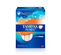 Tampax Pearl Super Plus 24 Und