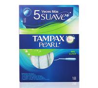 TAMPAX PEARL SUPER Tampon 18 pcs