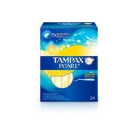 Tampax Pearl Tampon Régulier Tampon 24 Unités