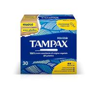 Tampax Blue Box Regular 30 Absorbants Internes