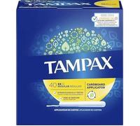 Tampax Regular Tampón 40 U