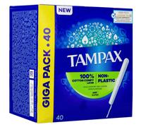 Tampax Super 40 Tampons