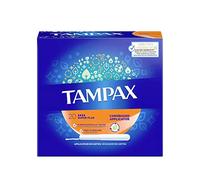 Tampax Super Plus Lot de 20 tampons avec applicateur en carton