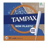 Tampax Super Plus - Tampons avec applicateur carton - 20 unités