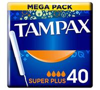 Tampax Super Plus Tampons Manchon de Chargement 8 Unités