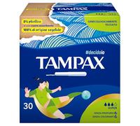 Tampax Super Tampon - 30 Unités