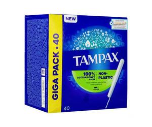 Tampax Super x40 Tampon(S) 40 pc(s)