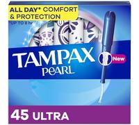 Tampax Tampons nacrés avec applicateur