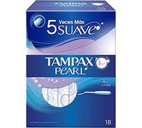 Tampax Pearl Tampax tampon lites 18 pcs