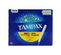 Tampax Tampons réguliers 20, 01/30