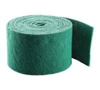 TAMPEL - Rouleau abrasif vert à récurer - 3m
