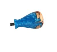 Tamper À Café 51mm 53mm 57mm 58mm Compatible For Delonghi Compatible For Breville Compatible For Lelit Portafilter Accessoires De Machine À Expresso Outils Barista(M8 Blue)