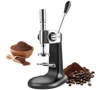 Tamper à café manuel avec pression rapide de poudre et design d'économie de main-d'œuvre pour un usage domestique et commercial