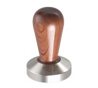 Tamper à café - Motta - 110 - Professionnel - 58mm - Poignée en Bubinga