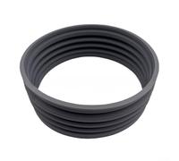 Tamper à café, outil d'expresso, accessoires de café, nivelleur de marc en silicone pour machine CM7020, distributeur gris pour barista usage domestique