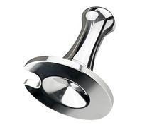 Tamper à café pour dosettes réutilisables Tassimo, tampon à expresso pour dosettes de café rechargeables Tassimo, acier inoxydable 304 de qualité alimentaire