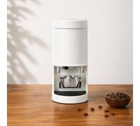 Tamper à expresso électrique de 58 mm avec 1 à 3 cycles de tampage pour cafés et usage domestique, presse à café automatique pour une préparation rapide
