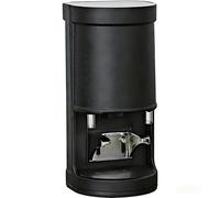 Tamper à expresso électrique sans fil/filaire - Tamper à café portable avec pression réglable de 5 à 30 kg(Black,ScrewThread)