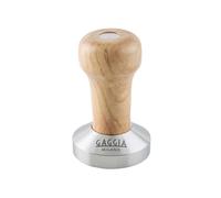 Tamper avec manche en bois 58 mm GAGGIA RI9145/01 - 421946502621