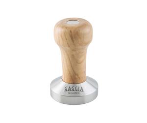 Tamper avec manche en bois 58 mm RI9145/01 421946502621 - GAGGIA