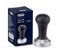 Tamper Delonghi acier plat 51mm - Noir - DLSC080