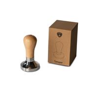 Tamper Eureka réglable (différentes tailles) Chêne