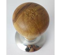 Tamper Eureka réglable (différentes tailles) Olive