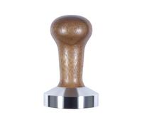 Tamper lourd Classic Noyer 49 mm