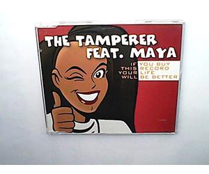 Tamperer Feat.Maya,the - If You Buy This Record Your Li [Import]