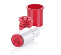 Tampon à biscuits Noël 6 décors Delicia Tescoma