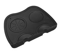 Tampon À Café Noir 1 Pièce, Presse À Café En Silicone, Accessoires Pour Machine À Café, Aides À La Préparation Du Café