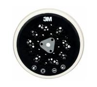 Tampon à disque multi-connexions pour ponçage propre 3M Hookit 150mm 53 trous