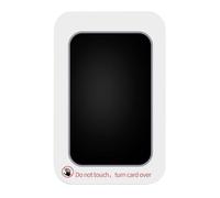 Tampon à empreintes de pattes - Tampon encreur sans encre | Tampon encreur sûr pour les mains et les pieds, tampons d'empreintes de pattes d'animaux, sans danger pour les bébés et les animaux