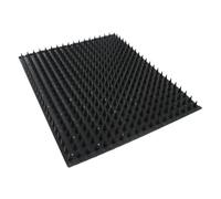 Tampon à gratter pour chevaux - Brosse pour chevaux, gratte-animaux, soulagement des démangeaisons, soin des chevaux et pinceau à gratter pour réduire les démangeaisons à l'arrière du bétail