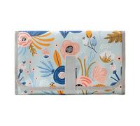 Tampon à langer pour bébé, tapis à langer à couches, tapis bébé avec poche 35x20x1cm / 13.78x7.87x0.39 pouces compact et voyageur/facile à nettoyer pour la garderie de la pépinière pique-nique