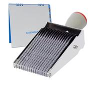 Tampon à lettres et chiffres | Symbole de l'alphabet anglais - Tampon à roulettes à 15 chiffres - Unmatcpratique et lisse - Tampon rotatif pour scrapbooking et papeterie