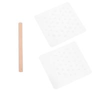 Tampon à Lettres pour Cuir, Outil D’estampage pour Artisans Débutants