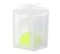 Tampon à Ongles Double Embout en Silicone Vert pour Nail Art | Pose Précise du Motif, Repérage Facile du Dessin, Économie de Vernis, Strass