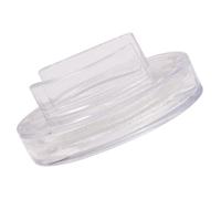 Tampon à Ongles en Silicone Multifonction pour Manucure Rapide | Silicone et Pmma, Transfert de Motifs Précis, pour Salon D’ongles et Usage Portable