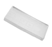 Tampon à Ongles en Silicone pour French Manucure, Réutilisable | Souple, Résistant à Déformation, Usage DIY et Salons Professionnels, pour Nail Art et Ongles