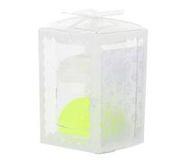 Tampon à Ongles en Silicone Vert à Double Extrémité pour Manucure | Placement Visible du Motif, Estampage Précis, Économie de Vernis, Strass, pour Art des Ongles DIY