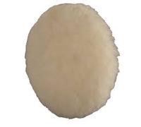 Tampon à polir en laine de mouton Makita D-74594; 180 mm